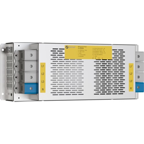 ZOTUP SRL - ZOT219374 ILF 4P 250 SPD T1, T2 E T3 FILTRO 250 A