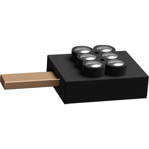 ZOTUP SRL - ZOT249591 CP 1 CONNETTORE ISOLATO 3X16 MM2