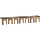 ZOTUP SRL - ZOT249597 CP 7 CONNETTORE A FORCHETTA 7P 16 MM2