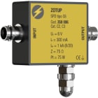 ZOTUP SRL - ZOT358006 C 6 SPD COAX CONNETTORE BNC 75 OHM