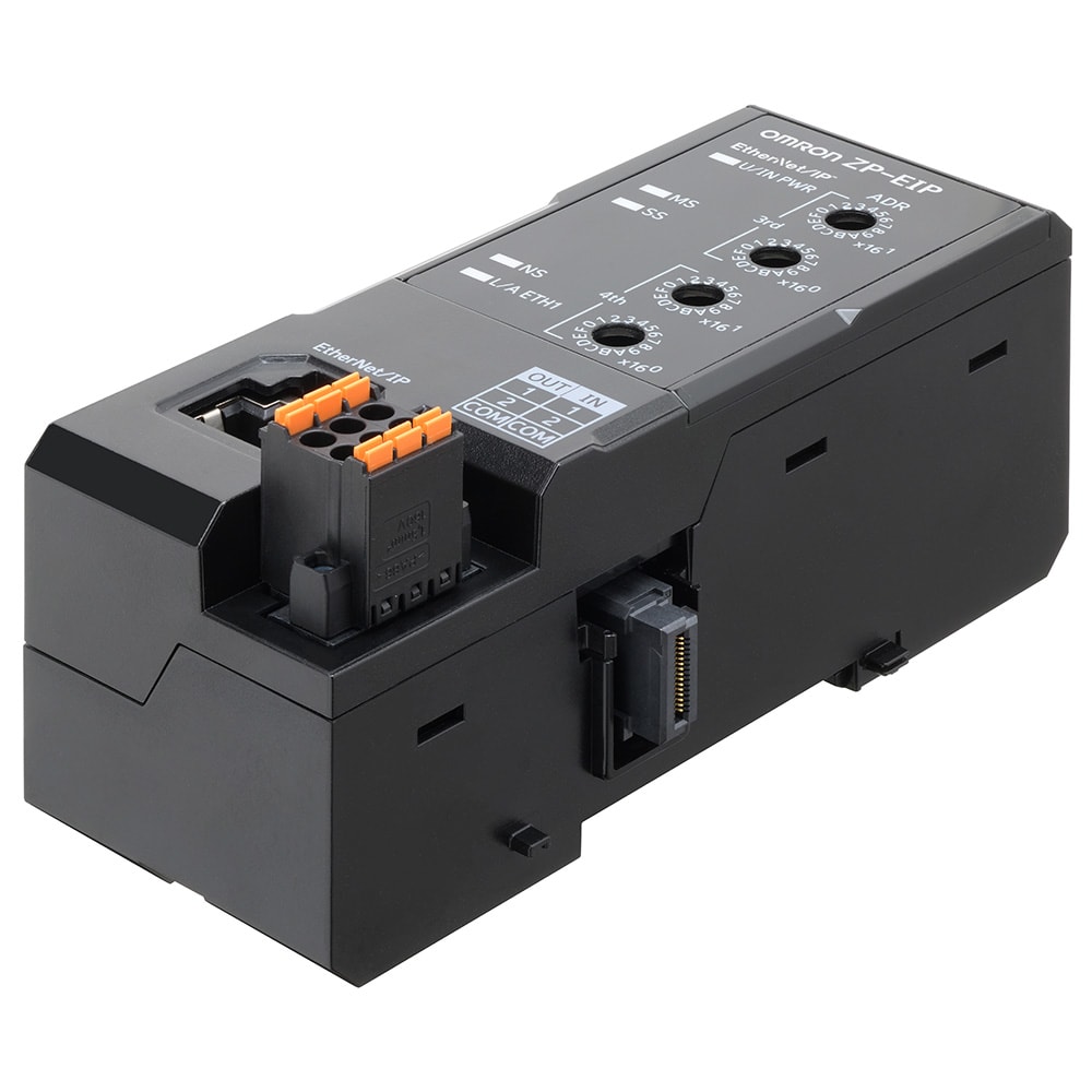 OMRON - OMRZPEIP Unità di interfaccia di com. EtherNet/IP