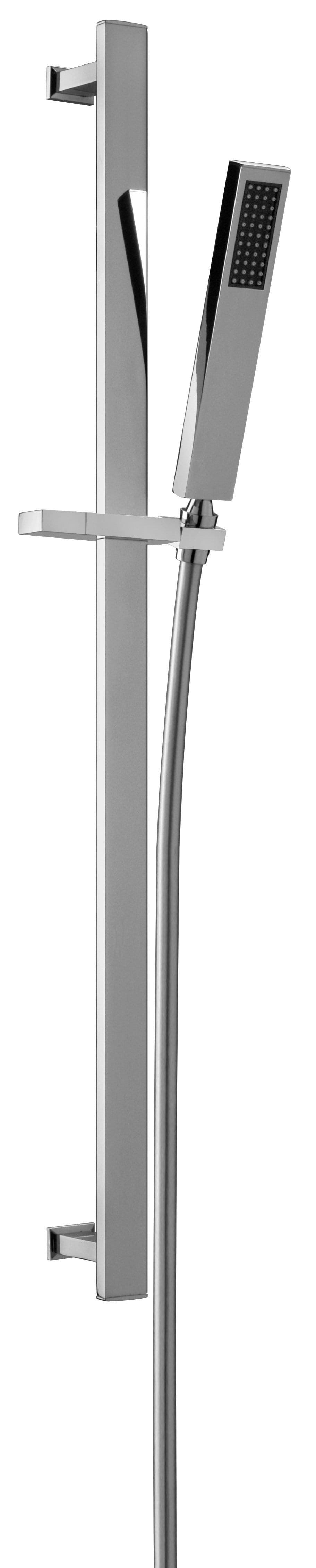 RUBINETTERIA PAFFONI - PFFZSAL145ST SALISCENDI CITY (ASTA QUADRA L75CM +DOCC