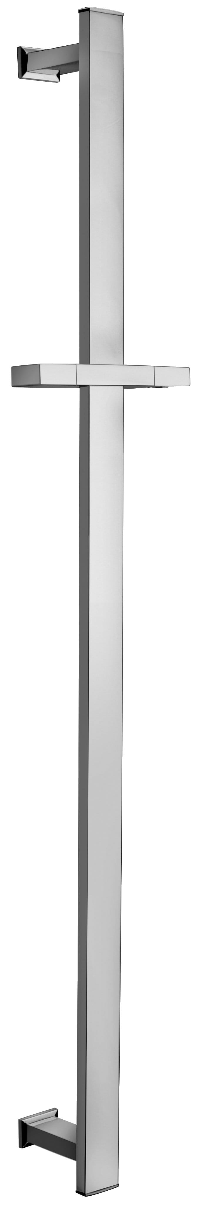 RUBINETTERIA PAFFONI - PFFZSAL117CR RAMPA COMPLETA SALISCENDI QUADRA CM 75 C
