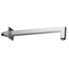 RUBINETTERIA PAFFONI - PFFZSOF063ST350 BRACCIO DOCCIA MM 350 QUADRO CON ROSONE