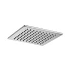 RUBINETTERIA PAFFONI - PFFZSOF075CR SOFFIONE 200X200 QUADRO IN METALLO SYNCR