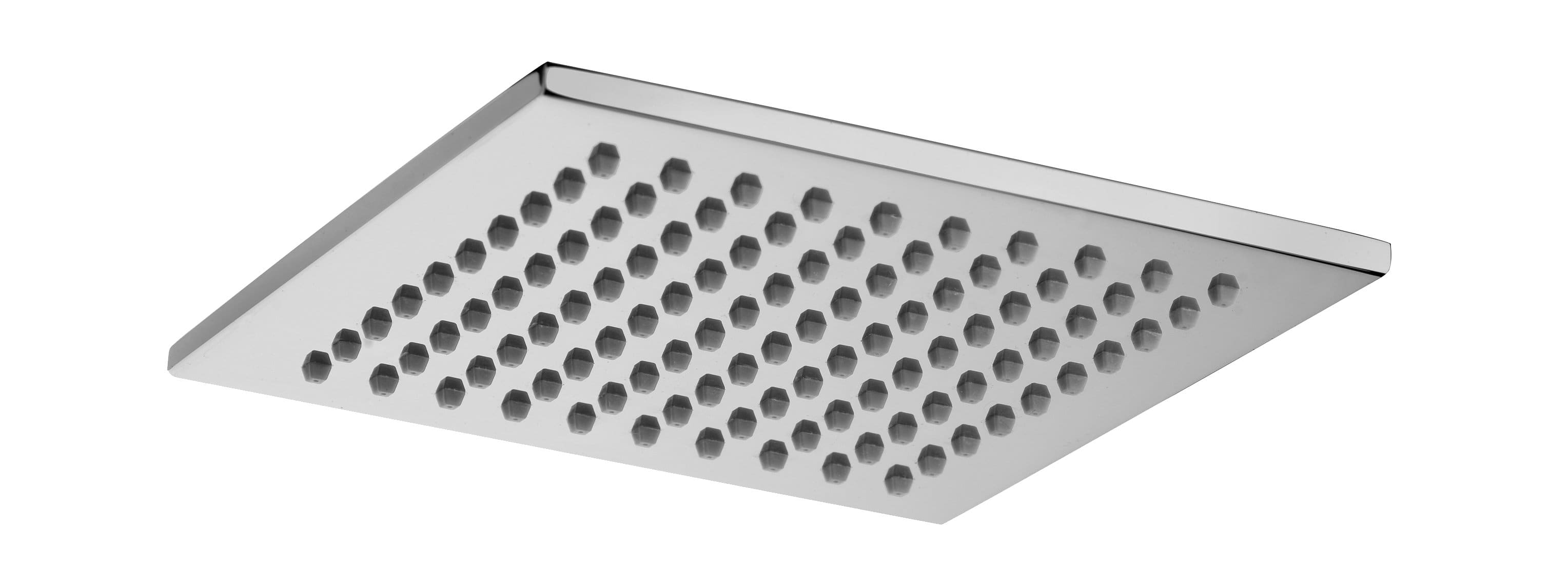 RUBINETTERIA PAFFONI - PFFZSOF075ST SOFFIONE 200X200 QUADRO IN METALLO SYNCR