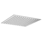 RUBINETTERIA PAFFONI - PFFZSOF095CR SOFFIONE 200X200 QUADRO PIATTO HAWAI CON