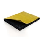 CONTACT ITALIA SRL - IICZTP1311 TAPPETINO EPDM ADESIVO 130X108 SP10MM