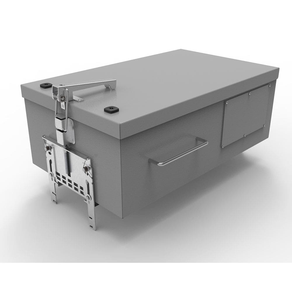 ZUCCHINI - ZUC50484006 XCP/XCM CASDER MET 630A VUOTA