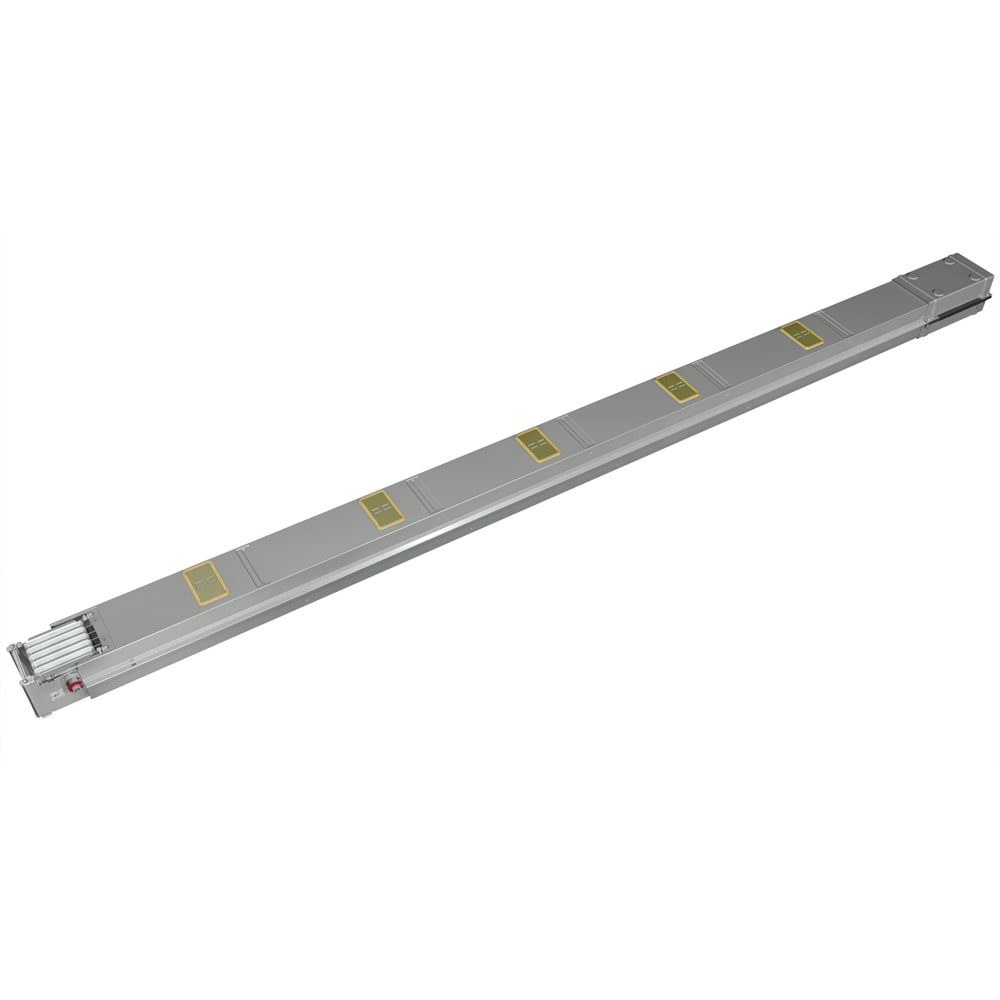 ZUCCHINI - ZUC53400256 XCM4 800A AL IP55 EL.COLON.3MT.5 FIN