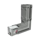 ZUCCHINI - ZUC53400317 XCM4 1000A AL ANGOLO ORIZZONT. SX