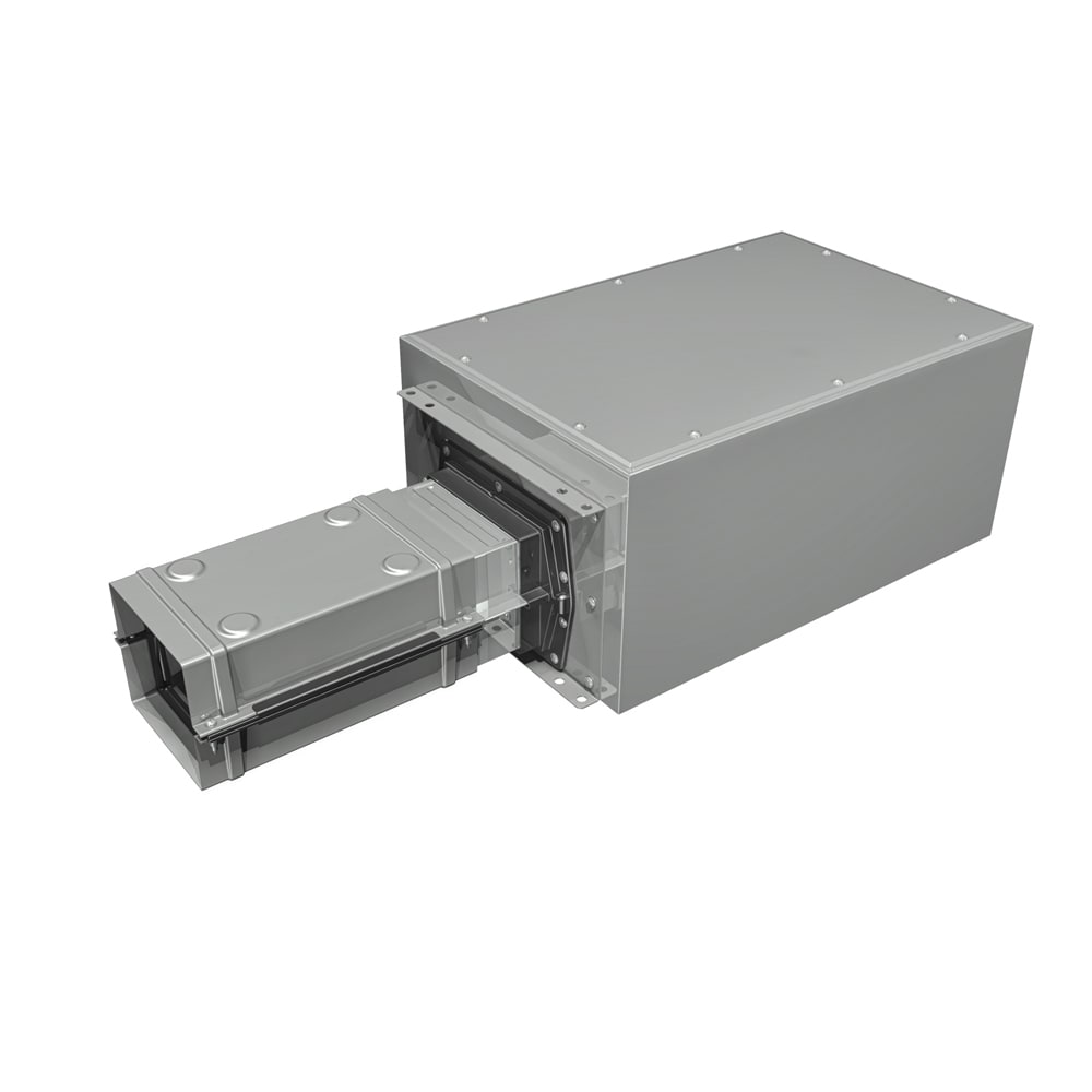 ZUCCHINI - ZUC53401128 XCM4 500A AL IP55 ALIM.TES.METALLO DX