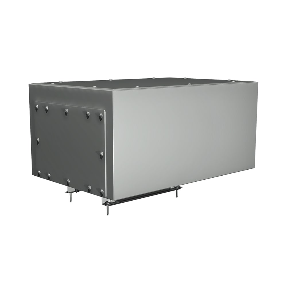 ZUCCHINI - ZUC53401202 XCM 250A AL IP55 ALIMENT.INTERMEDIA