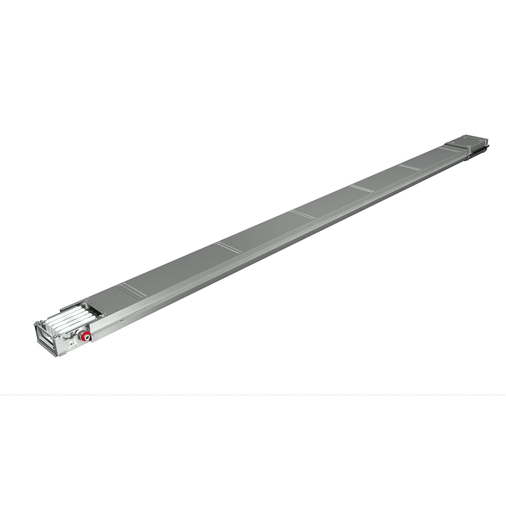 ZUCCHINI - ZUC56400243 XCM4 315A CU EL. RETT. L=3M SENZA FIN.