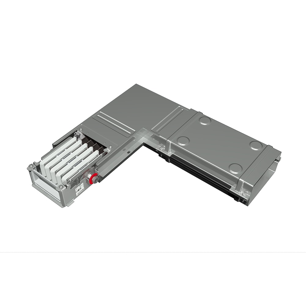 ZUCCHINI - ZUC56400402 XCM4 250A CU ANGOLO VERTICALE DX