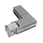 ZUCCHINI - ZUC56400417 XCM4 1000A CU ANGOLO VERTICALE SX