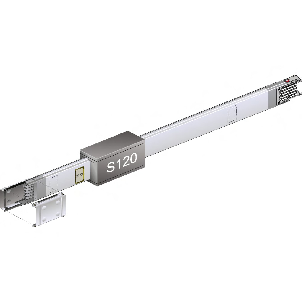 ZUCCHINI - ZUC564IFB19 XCM5C KIT BAR.TGF.INT.1000A AL