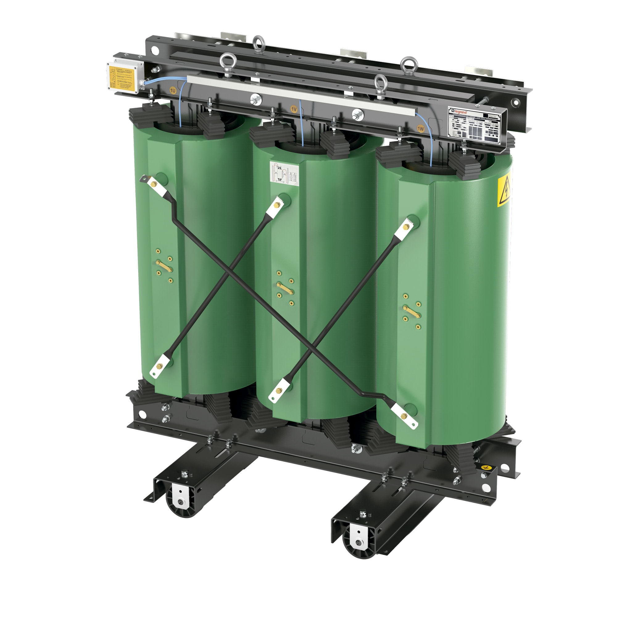 BTICINO (EDM) - EDM130055D KIT SCARICATORI MT 18 KV
