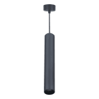 BOT LIGHTING SRL - BTLZURIGON PENDANT CILINDRICO GU10 NERO