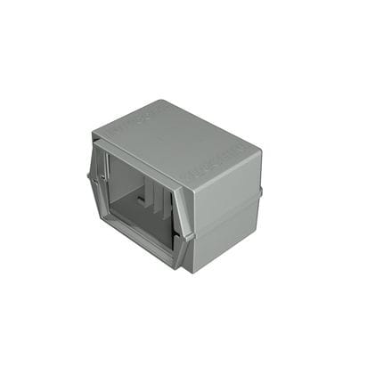 ZUCCHINI - ZUC53403601 XCM IP55 OTTURATORE FINESTRELLA