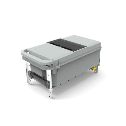 ZUCCHINI - ZUC50485212 XCP / XCM CAS DER PLAST 63A 12MOD