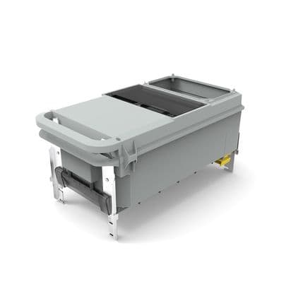 ZUCCHINI - ZUC50485241 XCP / XCM CAS DER PLAST 63A 12MOD+2P17