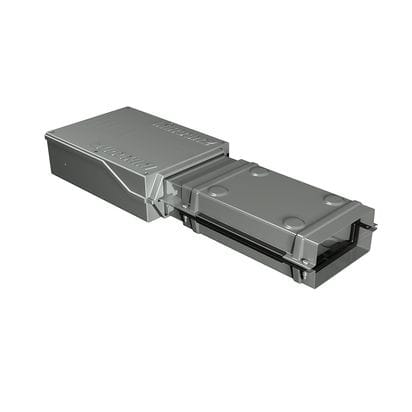 ZUCCHINI - ZUC53401102 XCM4 250A AL IP55 AL.TE.PLAST.PIC.DX