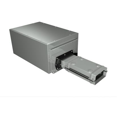 ZUCCHINI - ZUC53401122 XCM4 250A AL IP55 ALIM.TES.METALLO DX