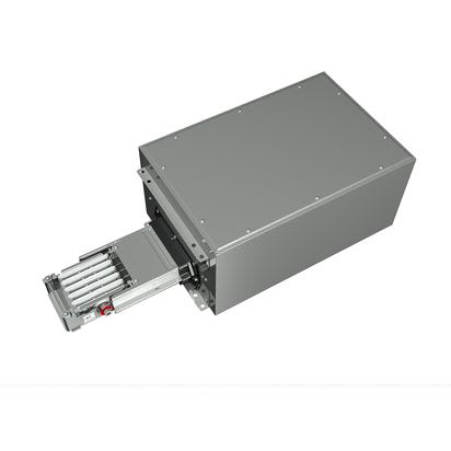 ZUCCHINI - ZUC53401132 XCM4 250A AL IP55 ALIM.TES.METALLO SX