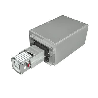 ZUCCHINI - ZUC53401134 XCM4 400A AL IP55 ALIM.TES.METALLO SX