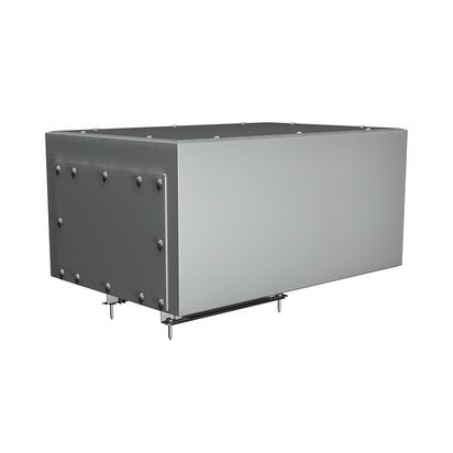 ZUCCHINI - ZUC53401204 XCM 400A AL IP55 ALIMENT.INTERMEDIA