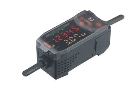 OMRON - OMRZXEDA412M-147926 SENSORE- AMPLI X ZX-E. 24 VCC.PNP