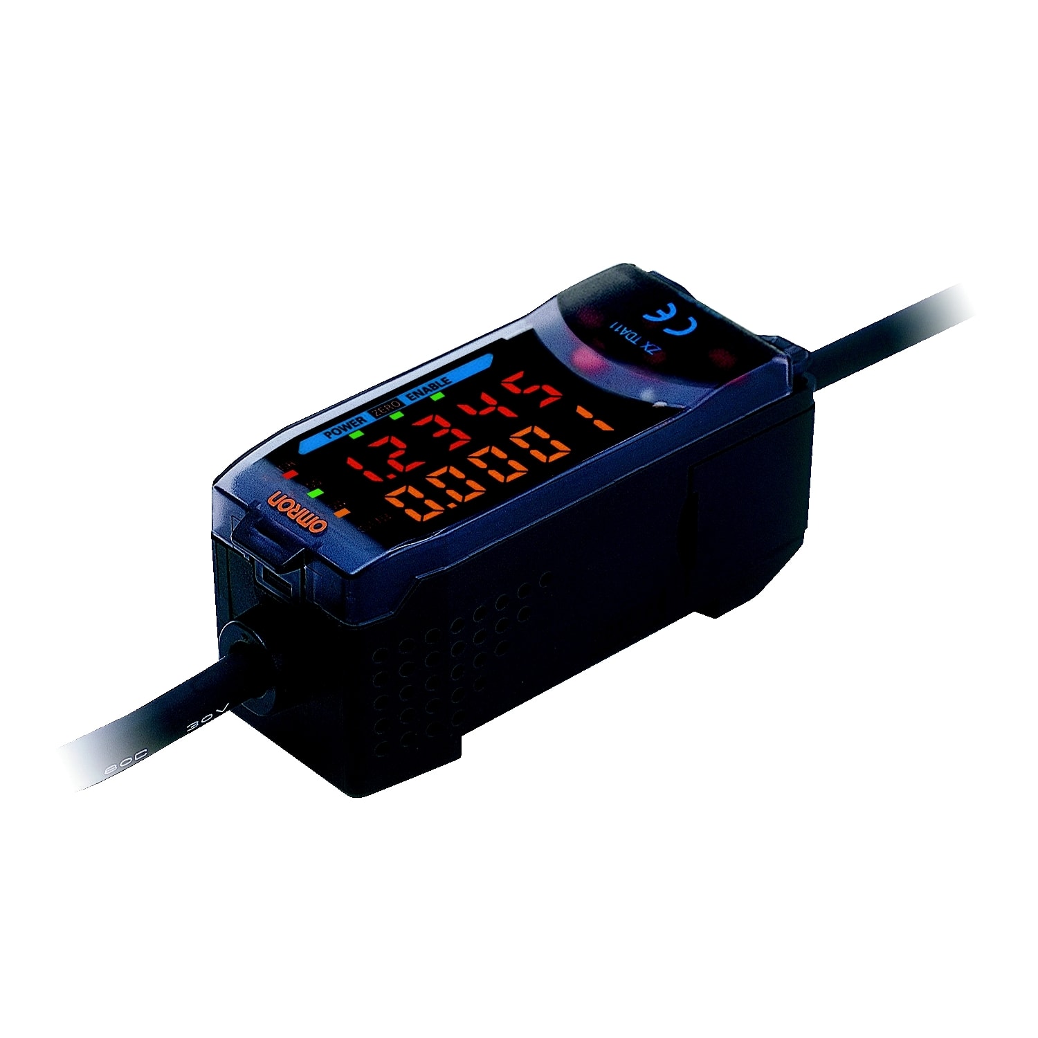 OMRON - OMRZXTDA412M-175666 SENSORE- AMPLI X ZX-T A CONTATTO. 24V. P