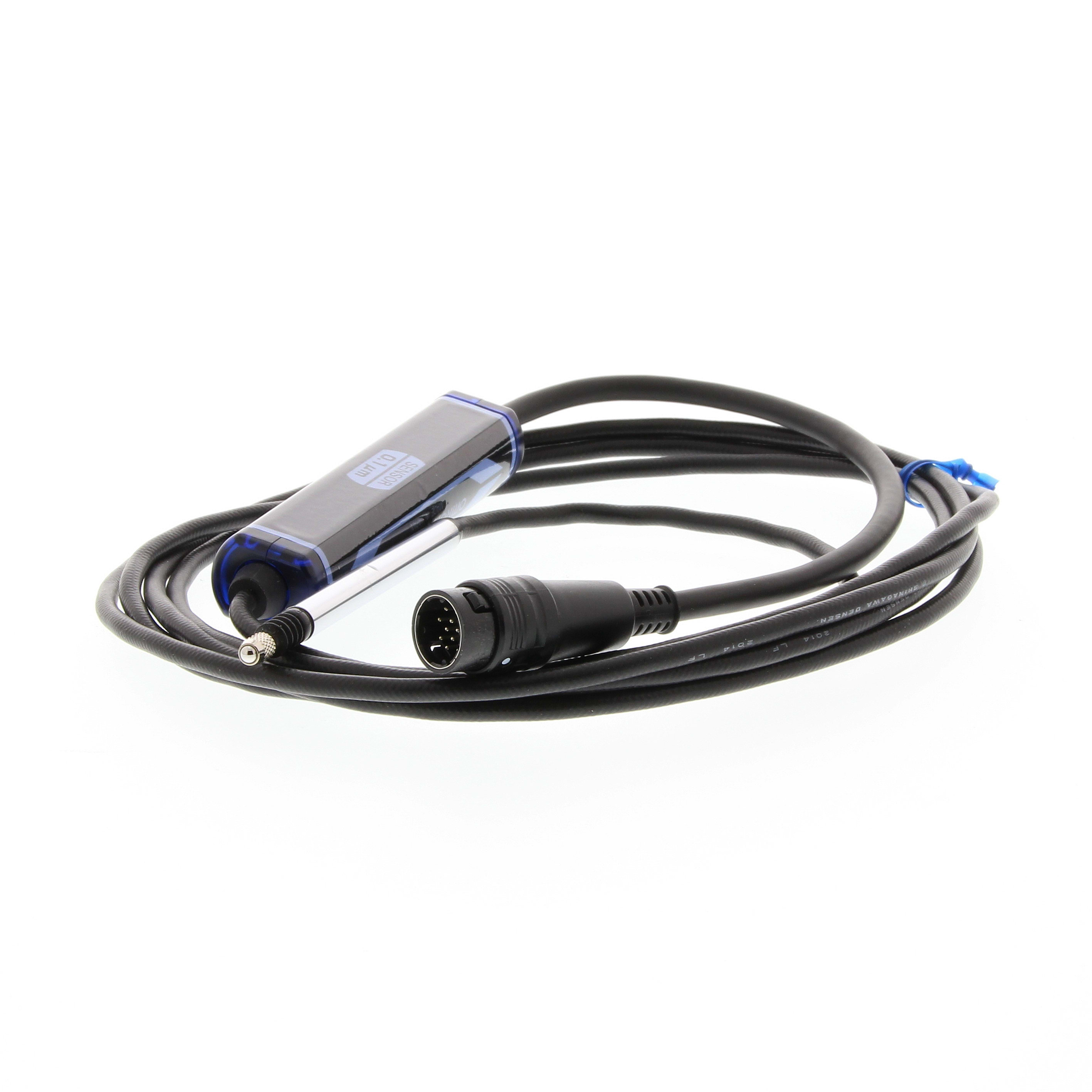 OMRON - OMRZXTDS04T-1681250 SENSORE- TESTA A CONTATTO. DISTANZA 0..4