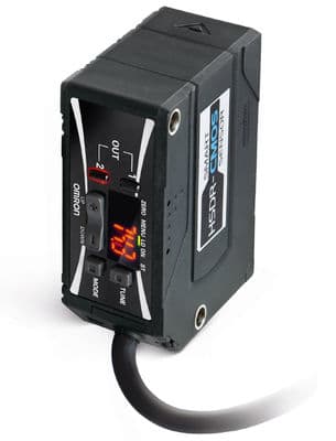 OMRON - OMRZXLD100L-1062700 SENSORE- TESTA LASER DIST.CENTR.100MM.LI