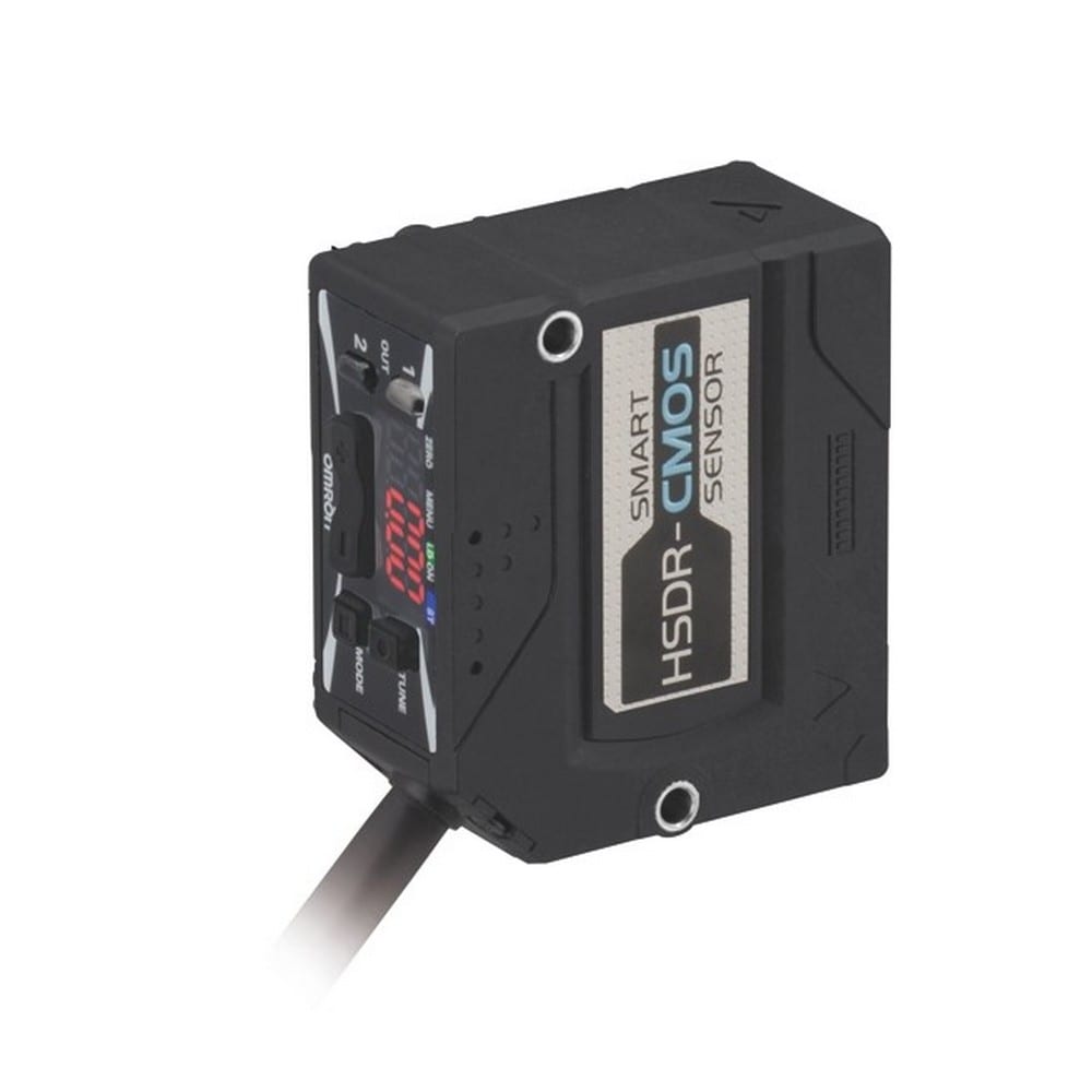 OMRON - OMRZX1LD100A8605M SENSORE- DISTANZA.100MM.PNP.4..20MA.CONN