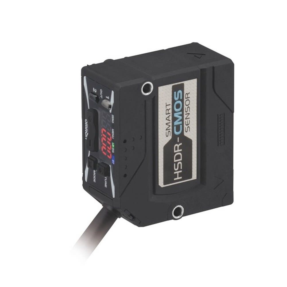 OMRON - OMRZX1LD50A812M SENSORE- DISTANZA.50MM.PNP.4..20MA.CAVO2