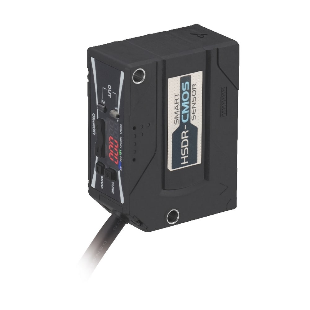 OMRON - OMRZX1LD600A8605M SENSORE- DISTANZA.600MM.PNP.4..20MA.CONN