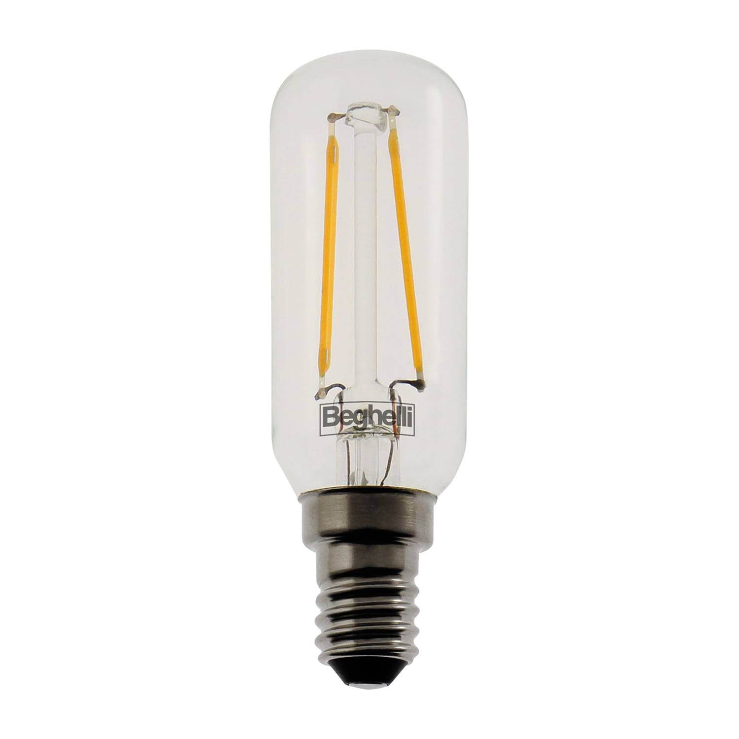 BEGHELLI - BEG56436 T25 CH ZAFIROLED 2W E14 2.7K