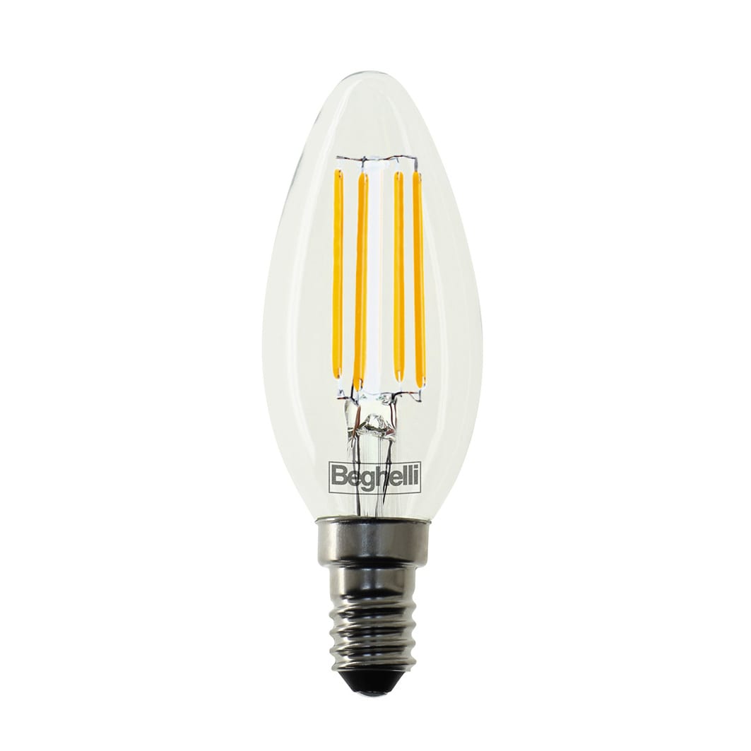 BEGHELLI - BEG56485 ZAF NAT95 OLIV 800L 6WE14 4K