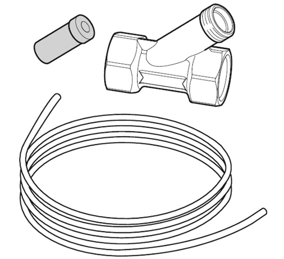 ROTEX - RXH165113 KIT INIEZIONE PER RICIRCOLO