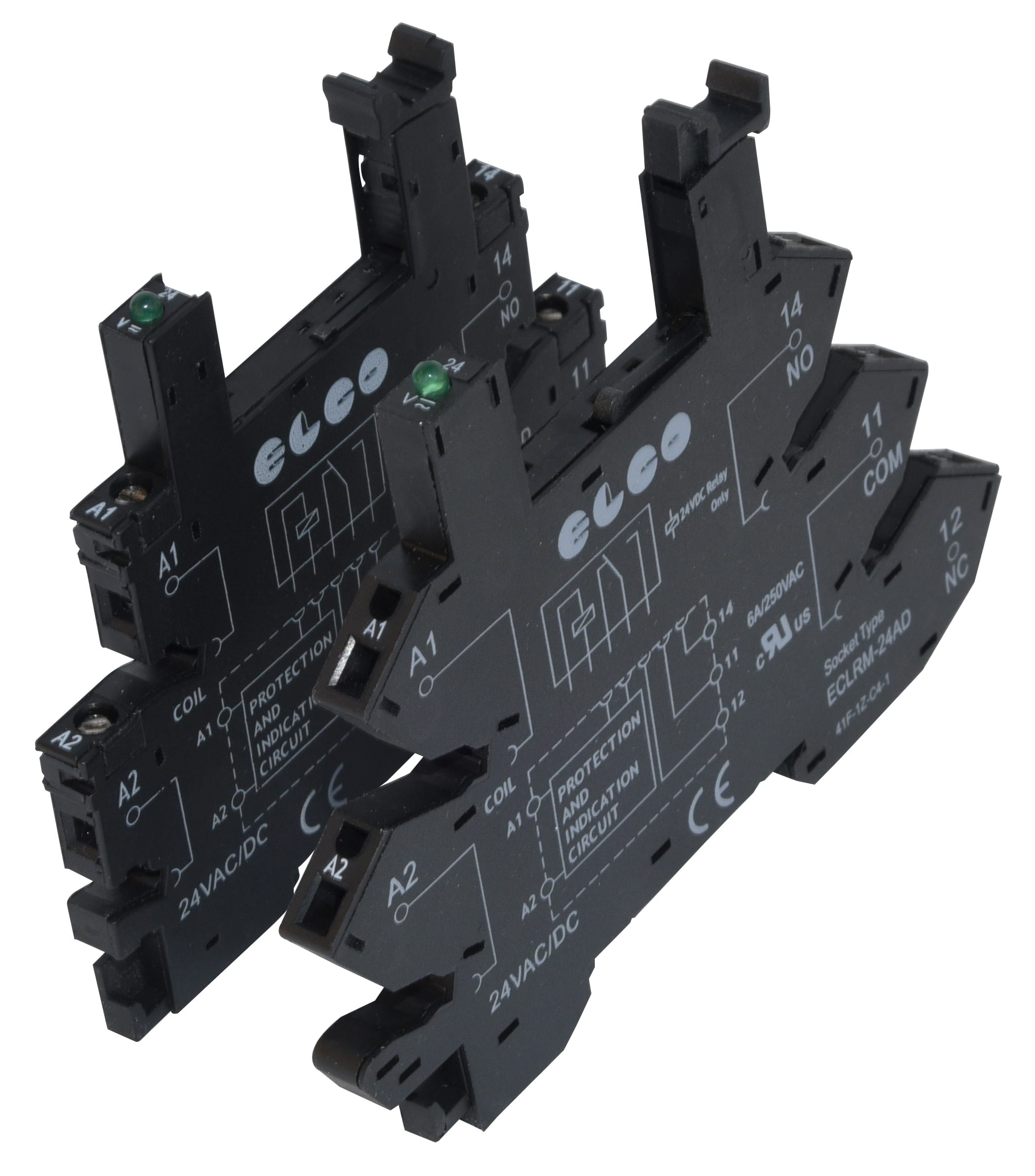 EL.CO. SRL - ECL620031 ZOCCOLO EZD-240AD