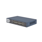 HIKVISION ITALY SRL - HIK301801289 DS-3E0516-E SWITCH GIGABIT UNMAN 16 PORT