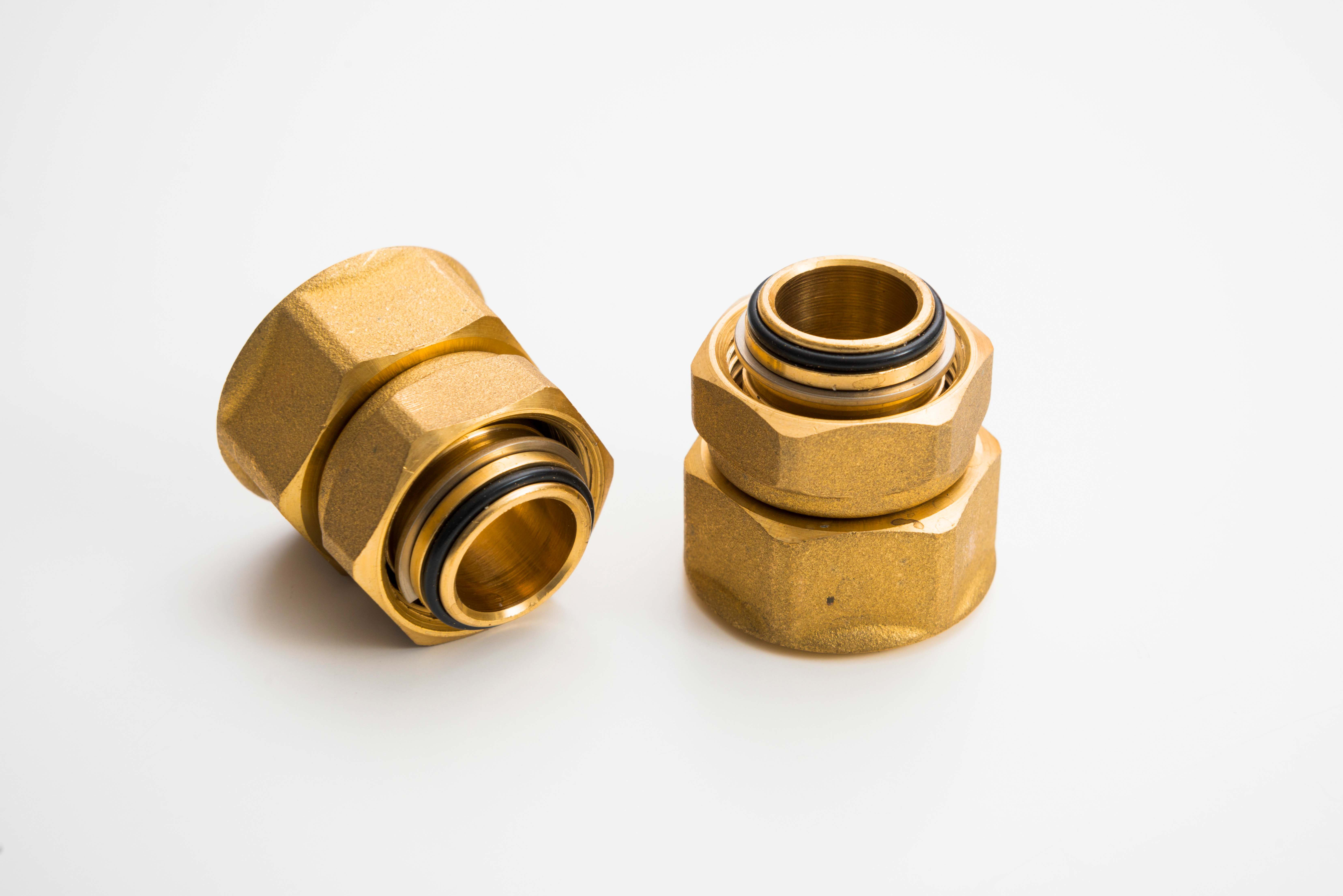 OLIMPIA PROFESSIONAL - OLMB0200 KITCOPPIAADATT.RE3/4FEK->1/2F