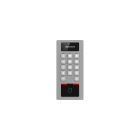 HIKVISION ITALY SRL - HIK302918804 DS-K1T502DBWX TERMINALE MIFARE/DESFIRE