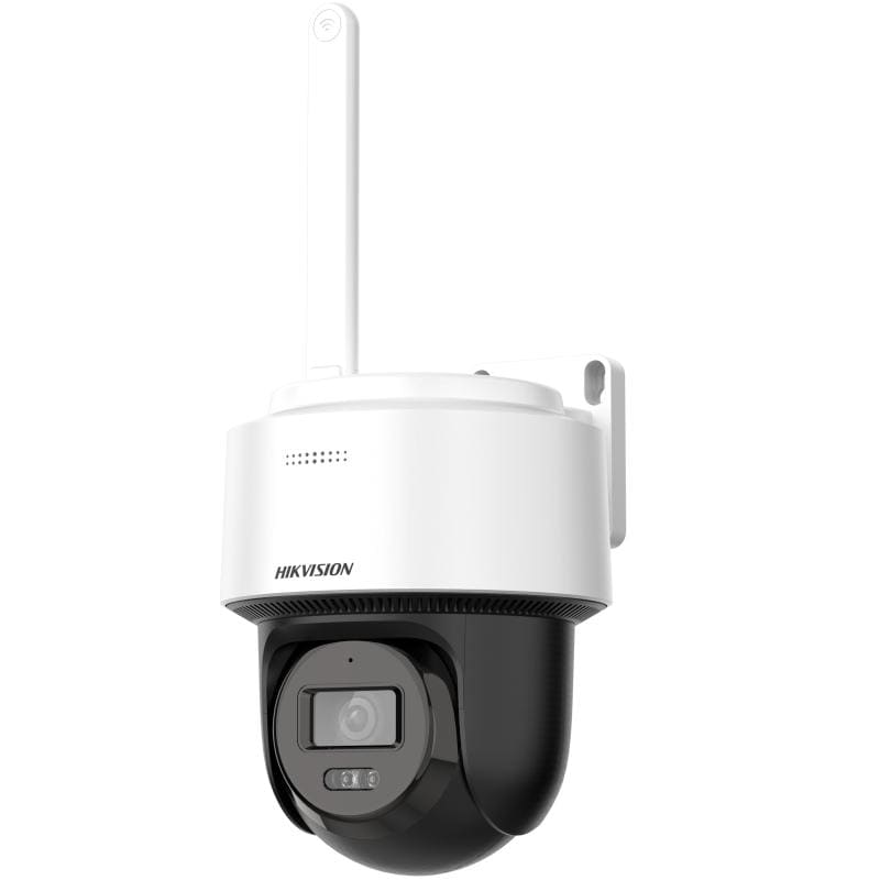 HIKVISION ITALY SRL - HIK327001628 DS-2DE2C400IWG/W(4) DOME PT IP WIFI 4MP