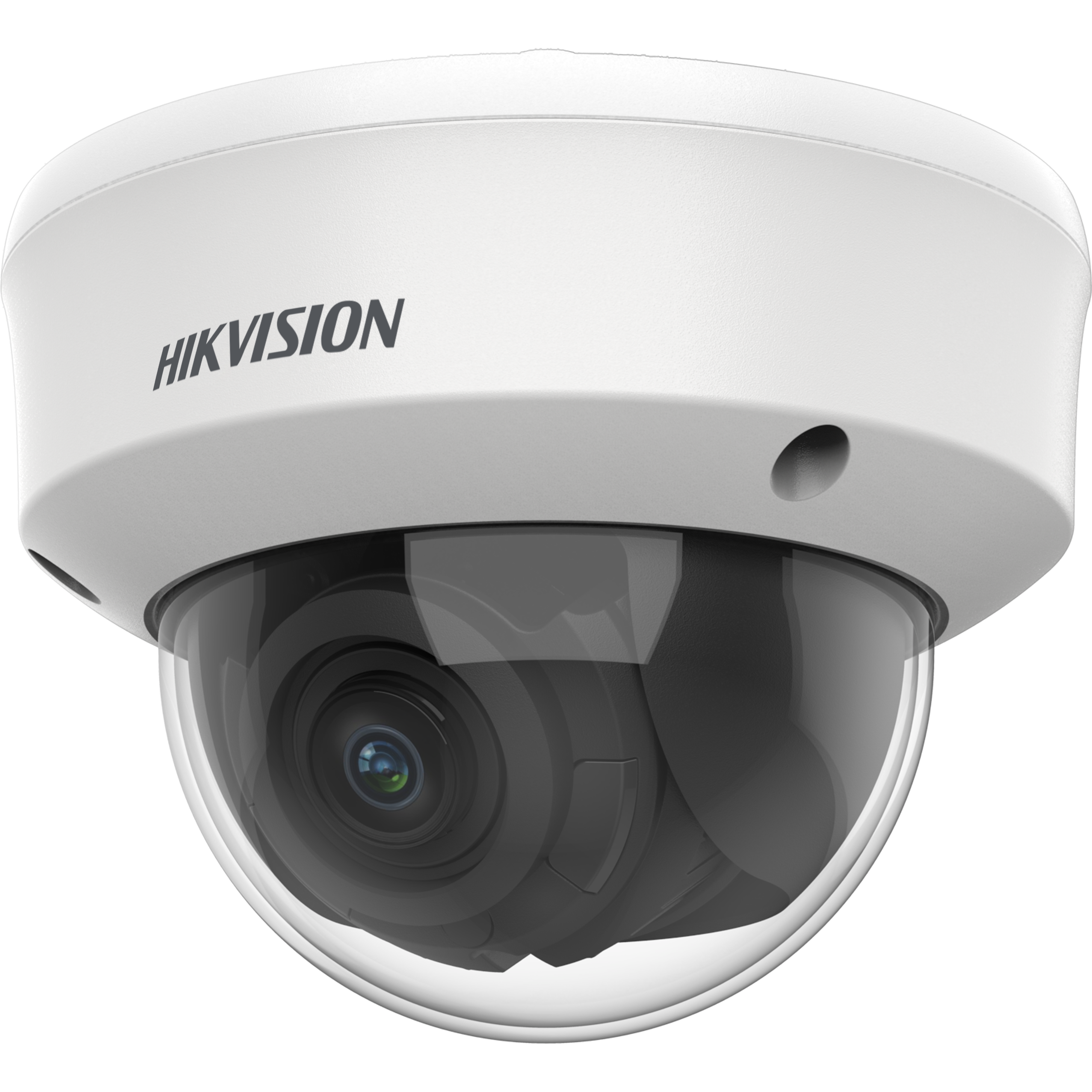 HIKVISION ITALY SRL - HIK300615360 DS-2CE5AD0T-VPIT3F(2.7-13.5mm) : MINI DOME OTTICA VARIFOCALE dWDR 2MP