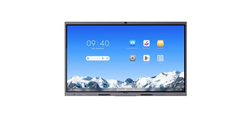 HIKVISION ITALY SRL - HIK321000711 DS-D5C65RB/B2L INTERACTIVE MONITOR 65