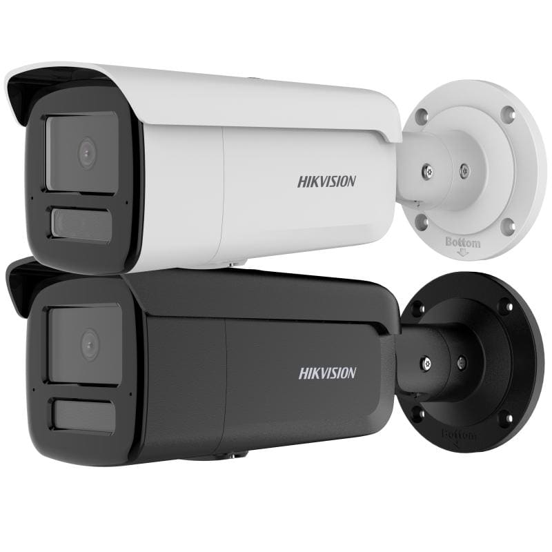 HIKVISION ITALY SRL - HIK311326127 DS-2CD2T23G2-2LI(4) BULLET IP FISSA 2MP