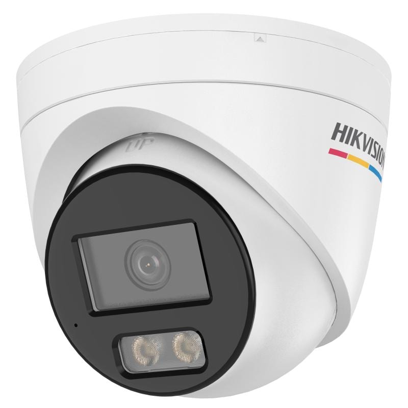 HIKVISION ITALY SRL - HIK311334230 DS-2CD1347S3H-LIU(2.8) TURRET IP FISSA 4